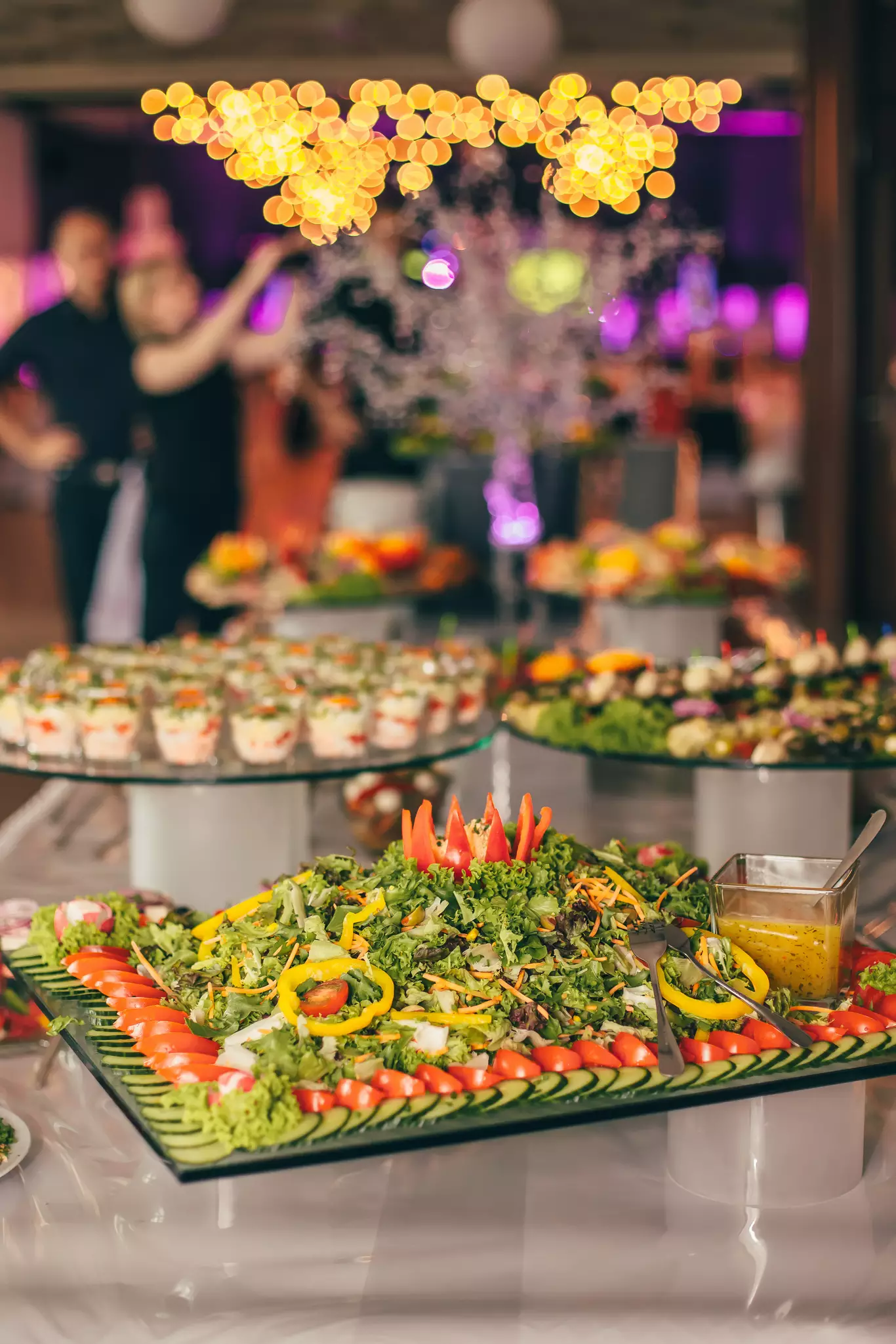 Menu mariage sur mesure dans les Landes