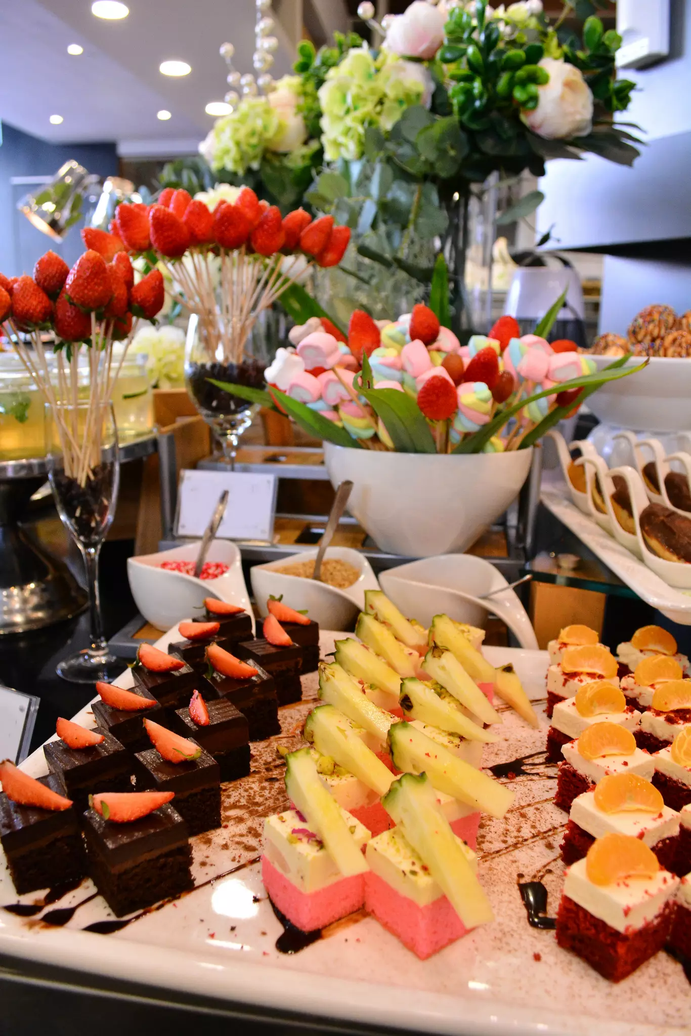 Formules de buffet événementiel dans les Landes