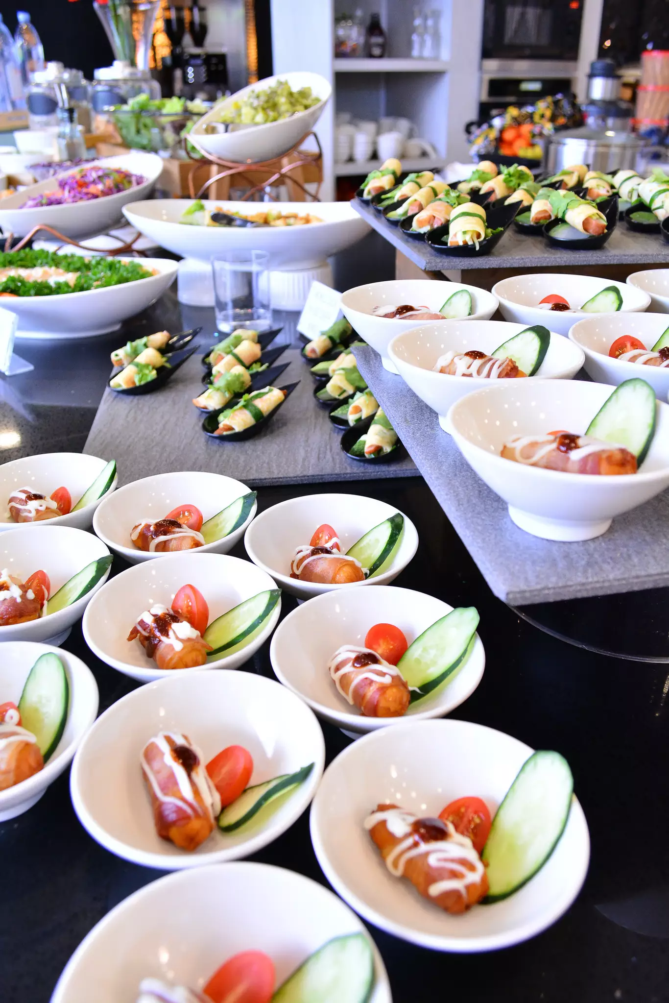 Formules de buffet événementiel dans les Landes