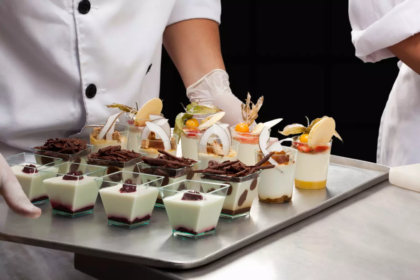 Formules de buffet événementiel dans les Landes