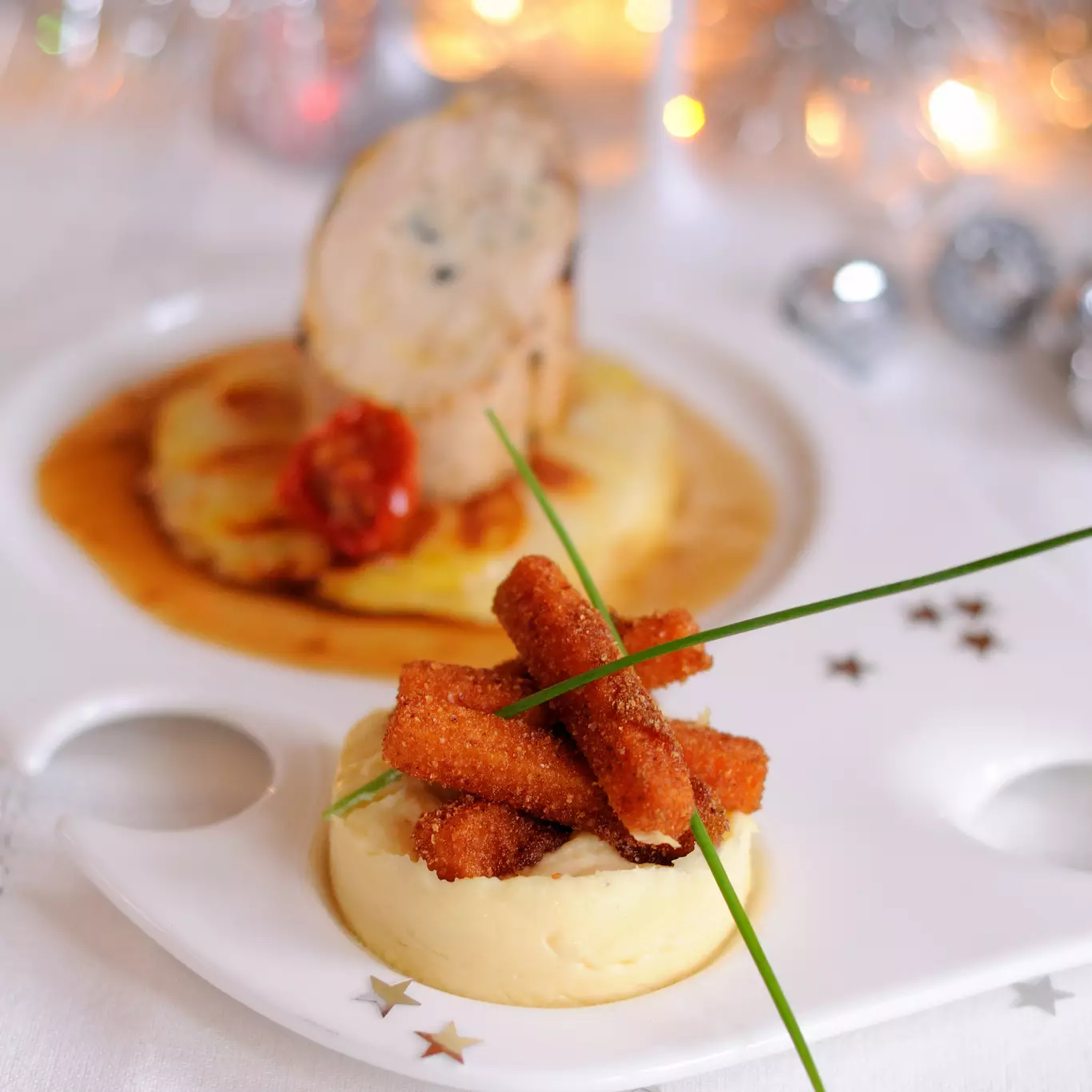 Menu mariage sur mesure dans les Landes