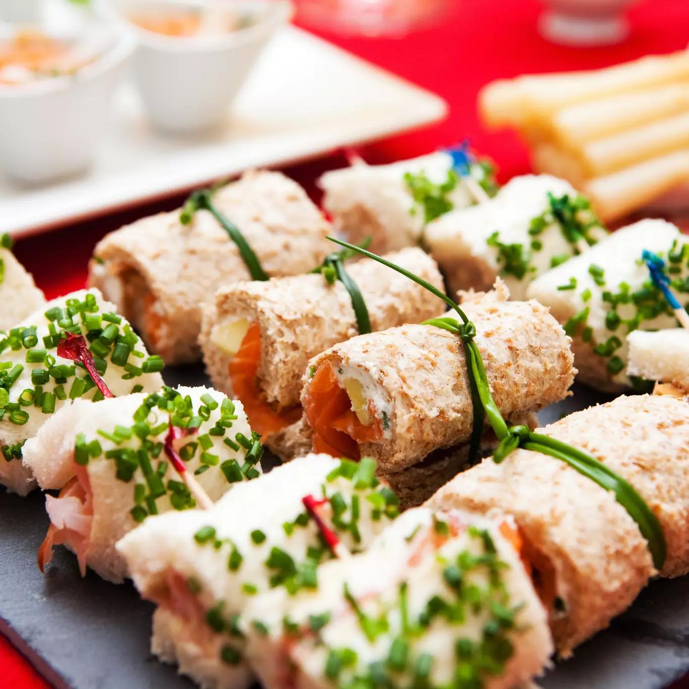 Menu mariage sur mesure dans les Landes